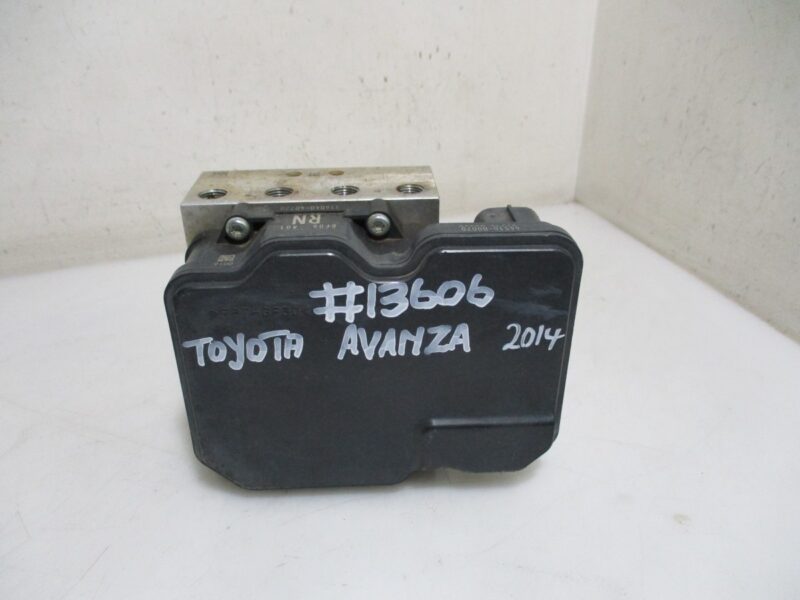 2018 TOYOTA AVANZA 1.3I ABS PUMP
