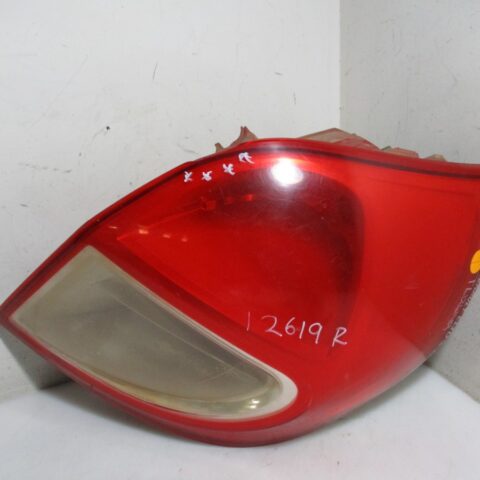 Renault Clio 3 2012 Hatchback Right Rear Taillamp
