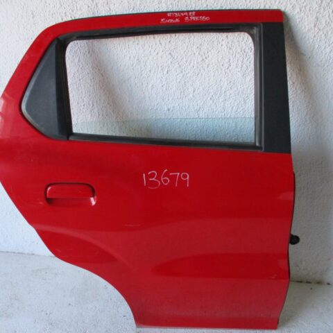 2021 SUZUKI S-PRESSO 1.0I RR DOORSHELL
