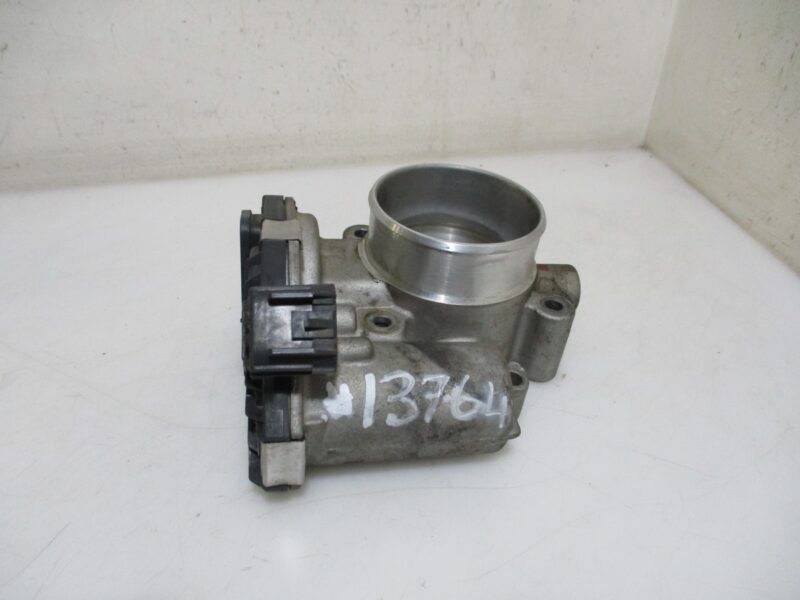 2013 CHEVROLET UTILITY 1.4I CR THROTTLE BODY