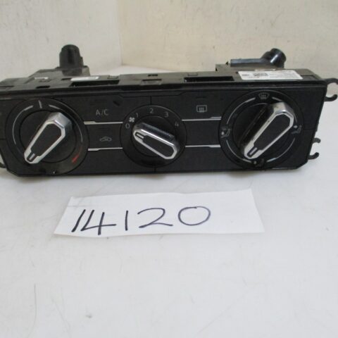 2018 VW POLO 8 1.0TSI CLIMATE CONTROL UNIT