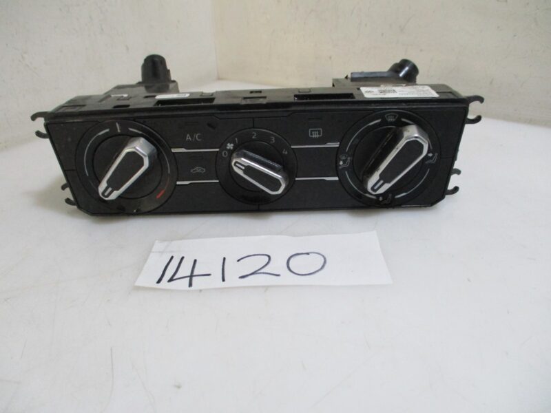 2018 VW POLO 8 1.0TSI CLIMATE CONTROL UNIT