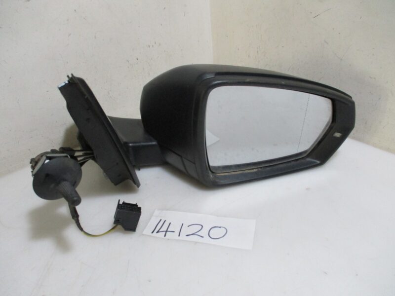 2018 VW POLO 8 1.0TSI RH DOORMIRROR MANUAL