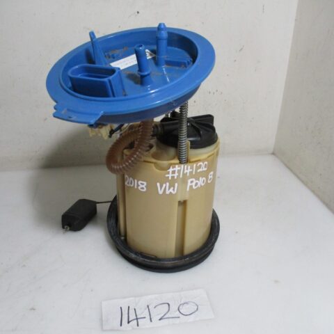 2018 VW POLO 8 1.0TSI FUEL PUMP