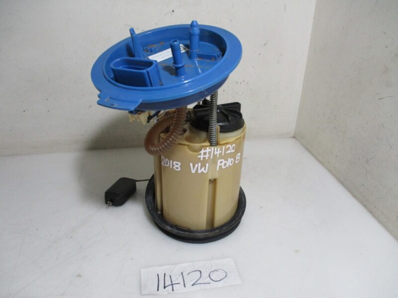 2018 VW POLO 8 1.0TSI FUEL PUMP