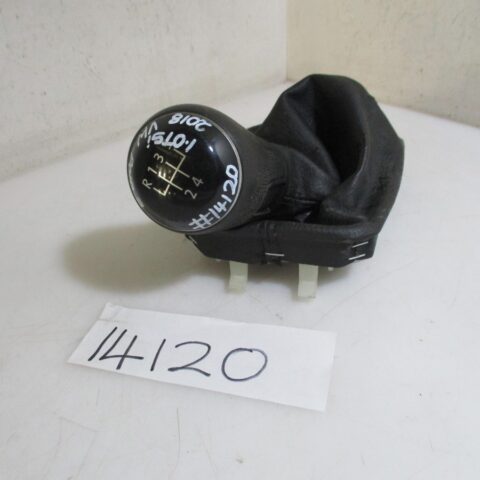 2018 VW POLO 8 1.0TSI GEAR SHIFT KNOB