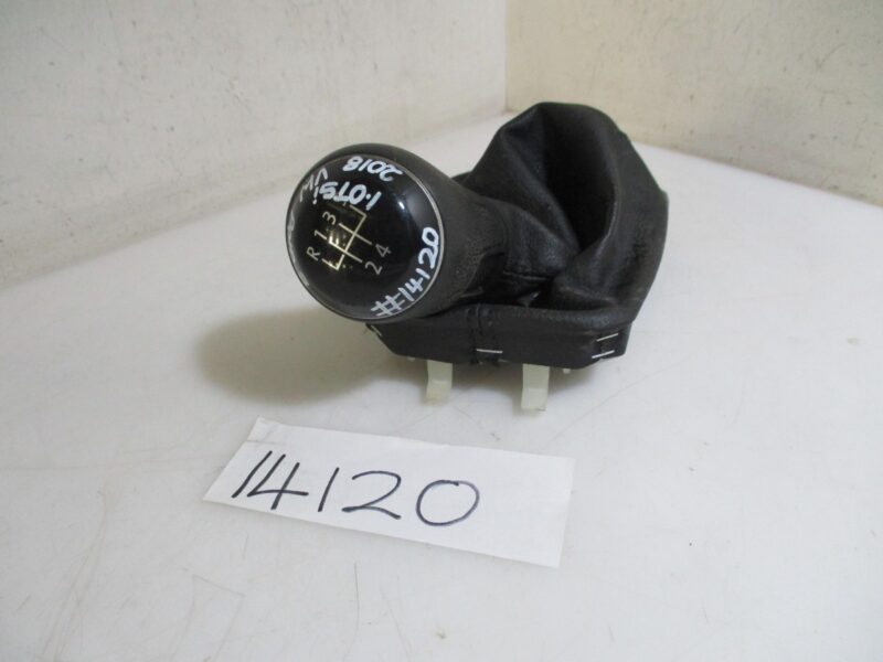 2018 VW POLO 8 1.0TSI GEAR SHIFT KNOB