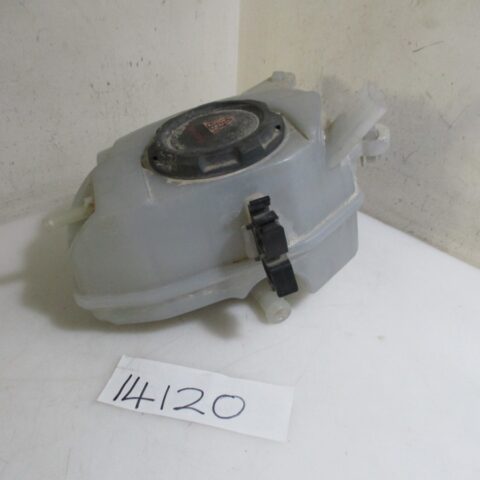 2018 VW POLO 8 1.0TSI RADIATOR BOTTLE WITH CAP