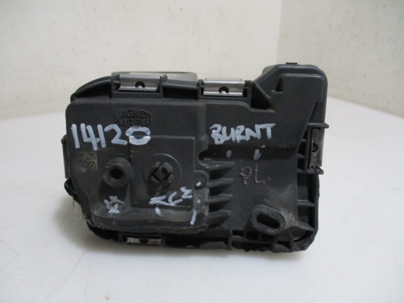 2018 VW POLO 8 1.0TSI CHZ THROTTLE BODY (CASING BURNED) - Image 2