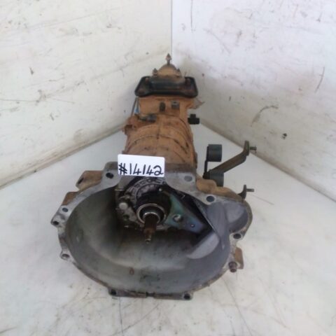2014 HYUNDAI H100 2.6D GEARBOX ONLY; ENG NO: D4BB (5 SPEED/BIG MOUNTING)