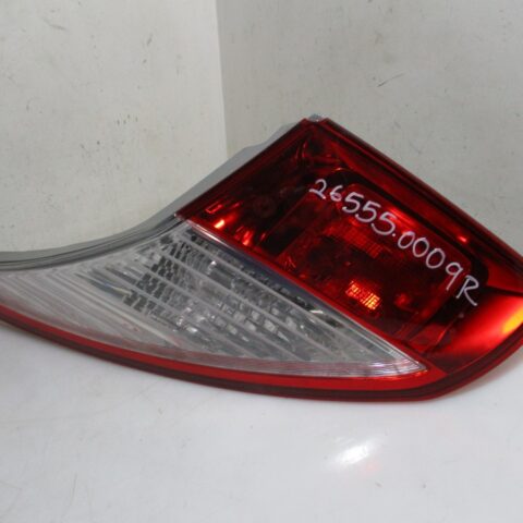 06-09 RENAULT MEGANE H/B RR BOOTLAMP