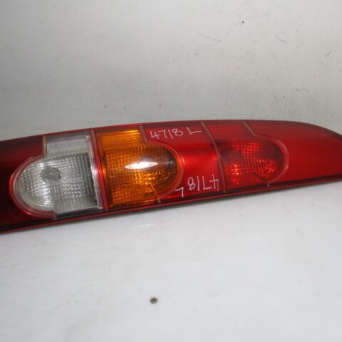 2004 RENAULT KANGOO LR TAILLAMP