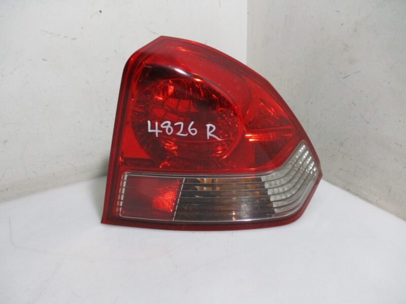 2003 HONDA CIVIC SEDAN RR TAILLAMP