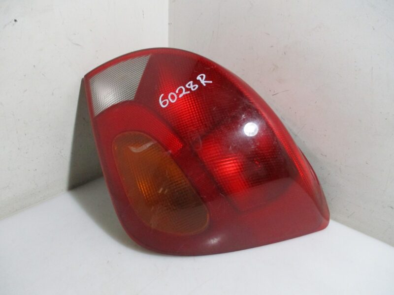 Ford Fiesta 1996 Hatchback Right Rear Taillamp