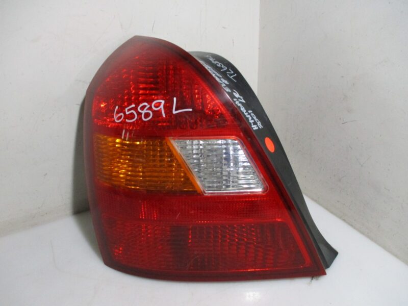 2001 HYUNDAI ELANTRA 1.6I SEDAN LR TAILLAMP