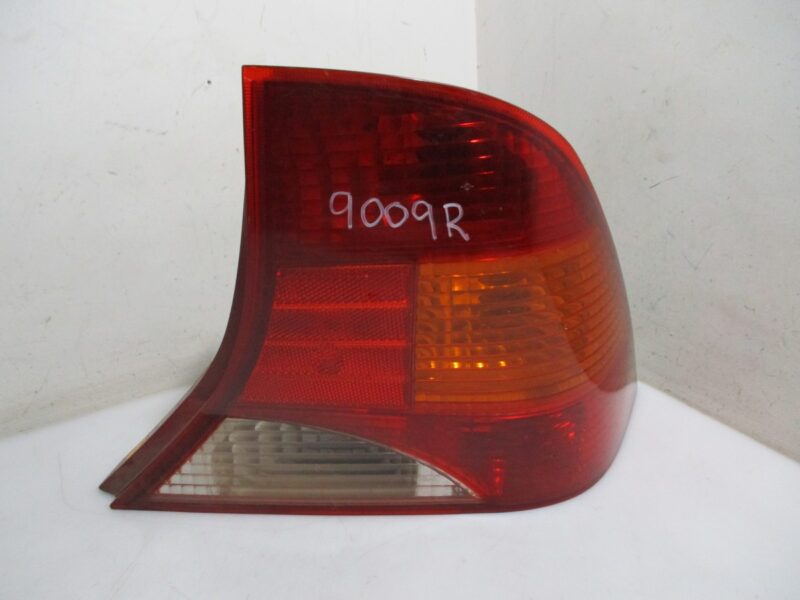 Ford Focus 2004 Hatchback Right Rear Taillamp