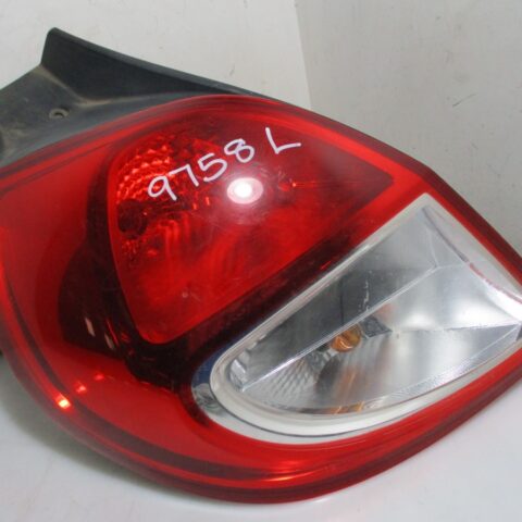 Renault Clio 3 2010 Hatchback LR Taillamp