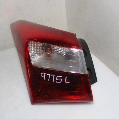 Hyundai I30 2013 Hatchback Left Rear Taillamp
