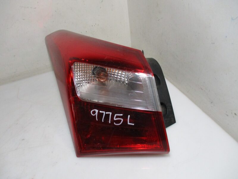 Hyundai I30 2013 Hatchback Left Rear Taillamp
