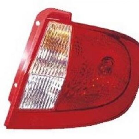 Hyundai Getz 06- Right Rear Taillamp