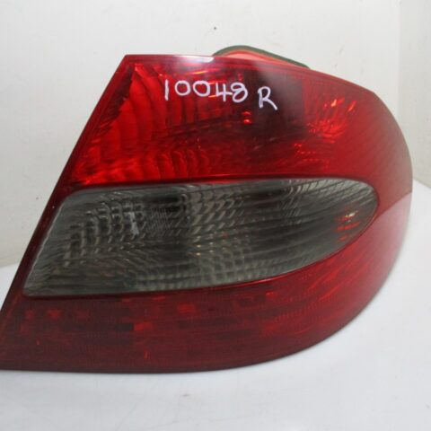Mercedes-Benz C350 W209 2006 Sedan Right Rear Taillamp