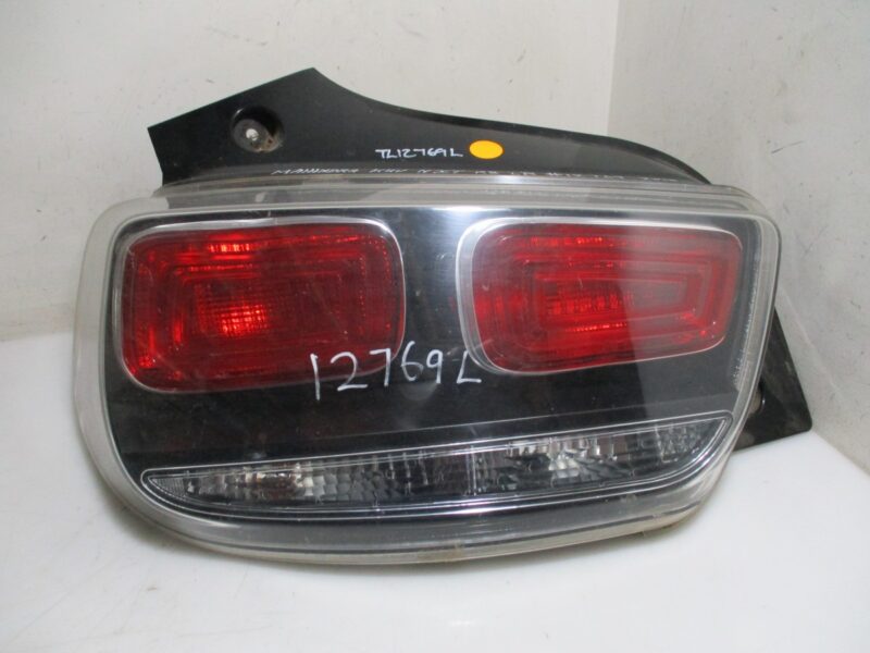 Mahindra KUV100 2018 SUV Left Rear Taillamp