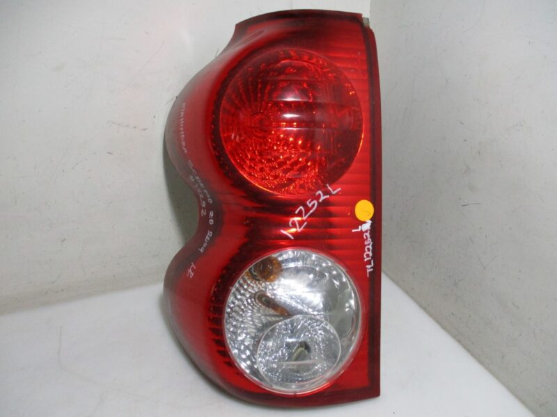 Mahindra Scorpio 2009 SUV Left Rear Taillamp