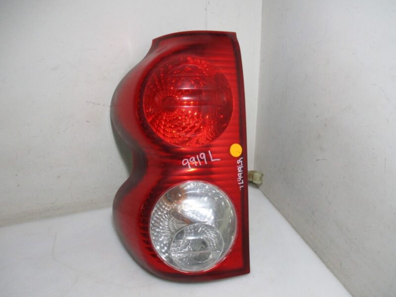 2008 MAHINDRA SCORPIO SUV TAILLAMP LH