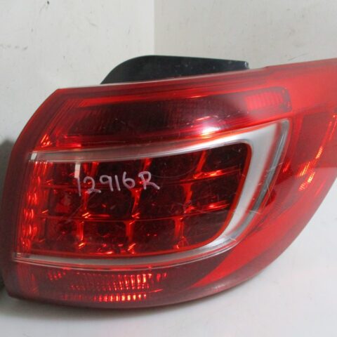 Kia Sportage 2012 SUV Right Rear Taillamp