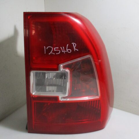 Kia Sportage 2010 SUV Right Rear Taillamp