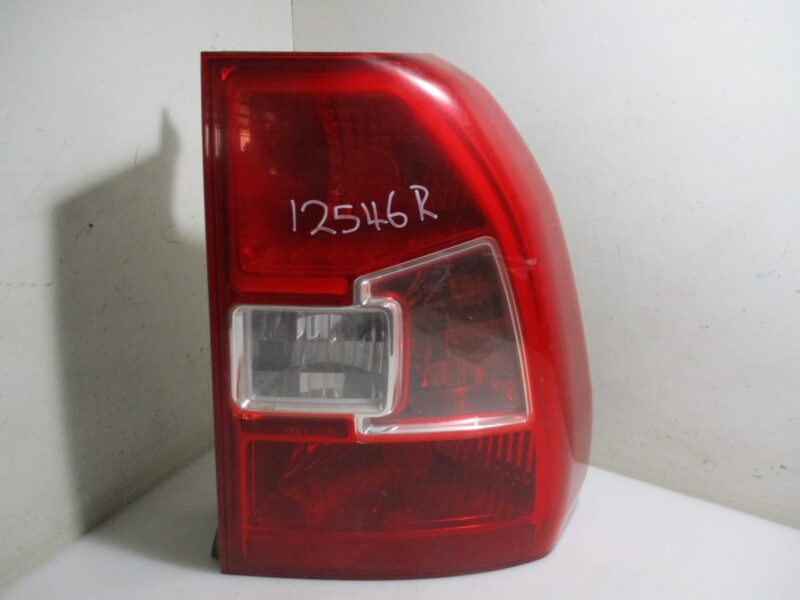 Kia Sportage 2010 SUV Right Rear Taillamp