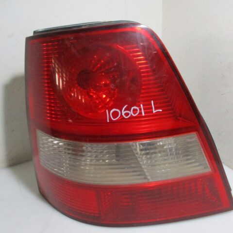 Kia Sorento 2004 SUV Left Rear Taillamp