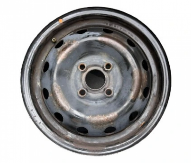 2012- KIA PICANTO 14'' (4 HOLE) STEEL RIM