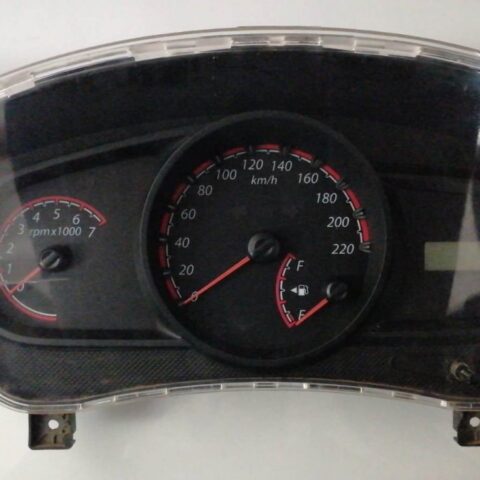 2013 FORD FIGO 1.4I INSTRUMENT CLUSTER
