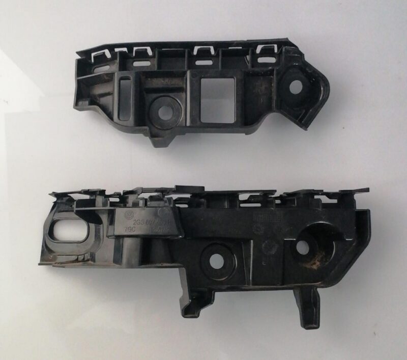 2022 VW POLO 8 1.0TSI LIFE LR BUMPER SLIDE (EACH)