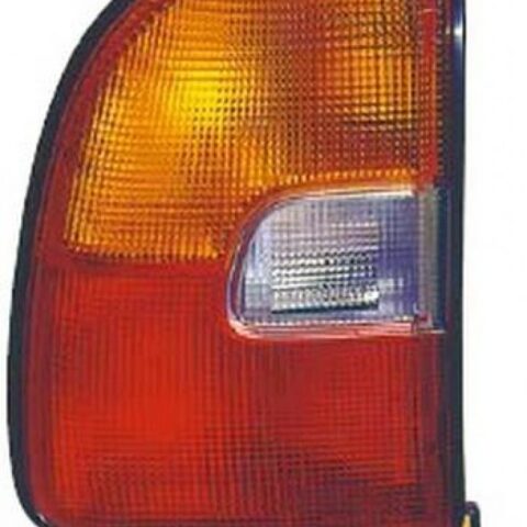 Toyota Rav 4 94- Left Rear Taillamp SUV, Outer