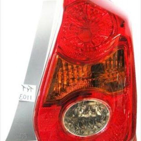 Toyota Etios 12-14 Right Rear Taillamp Hatchback