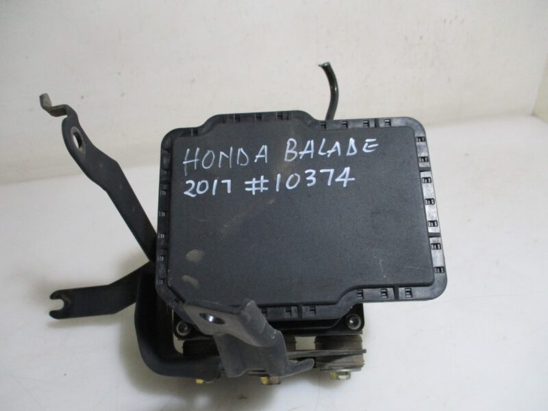 2013 HONDA BALLADE 1.5I SEDAN ABS PUMP