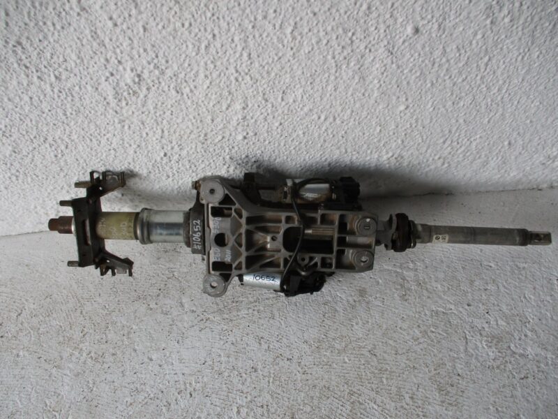 2011 BMW E60 3.0D SEDAN MANUAL STEERING SHAFT