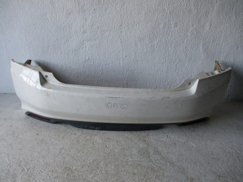 2012 HONDA BALLADE 1.5I SEDAN REAR BUMPER