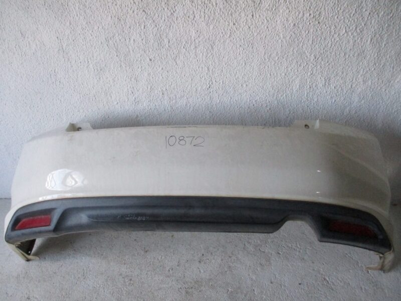 2012 HONDA BALLADE 1.5I SEDAN REAR BUMPER - Image 2