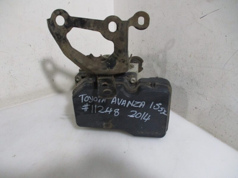 2014 TOYOTA AVANZA 1.5I ABS PUMP