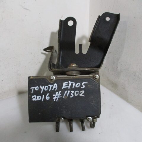 2016 TOYOTA ETIOS 1.5I ABS PUMP
