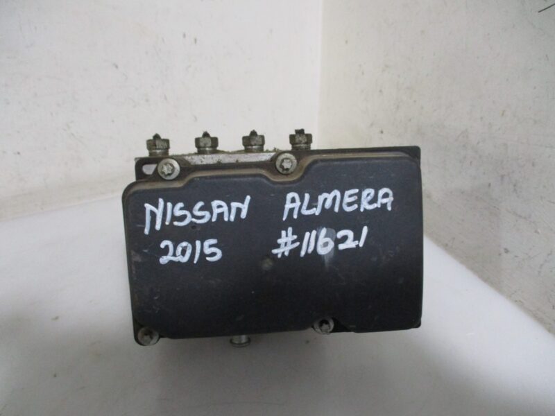 2014 NISSAN ALMERA 1.5 ABS PUMP