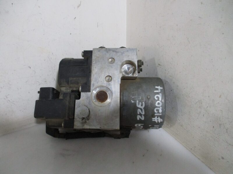 2006 TOYOTA COROLLA ZZE 1.8I ABS PUMP