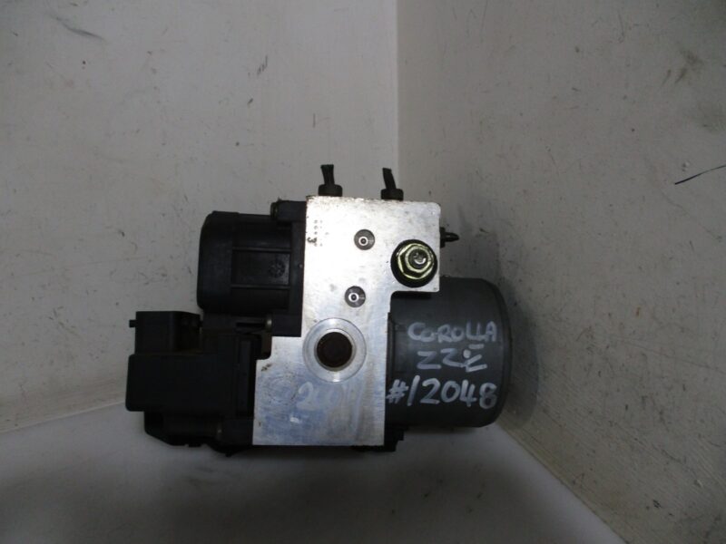 2004 TOYOTA COROLLA ZZE 1.8I ABS PUMP