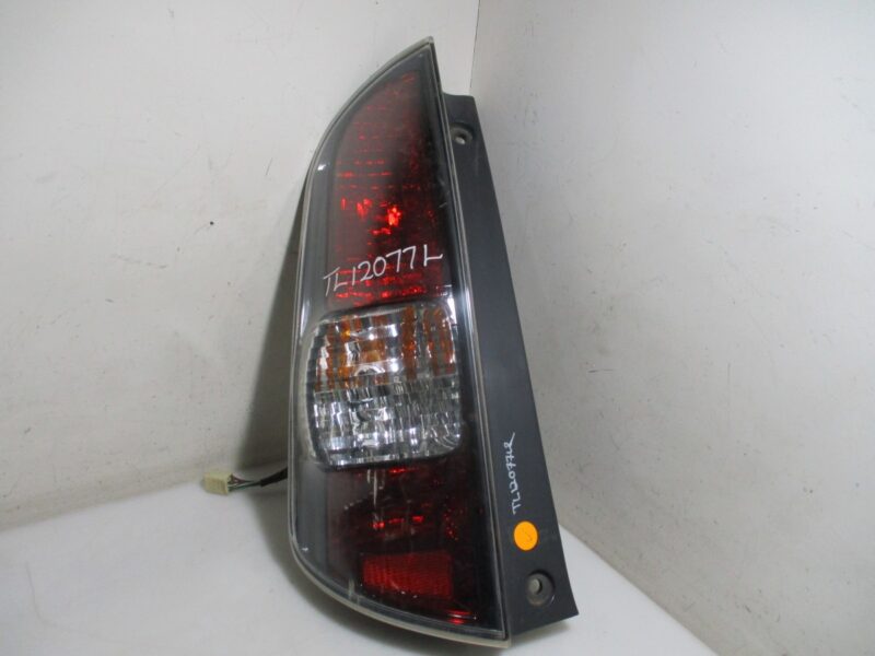 Daihatsu Sirion 2014 Hatchback Left Rear Taillamp