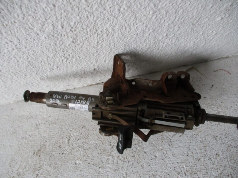 2014 Audi A4 2.0TDi Manual Steering Shaft