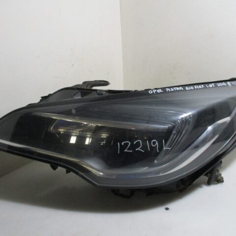 Opel Astra Eco Flex 2016 Left Hand Headlamp