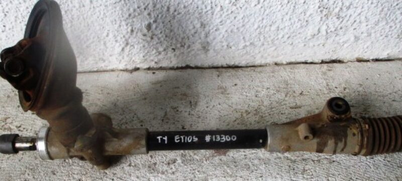 2020 TOYOTA ETIOS 1.5I STEERING RACK MANUAL
